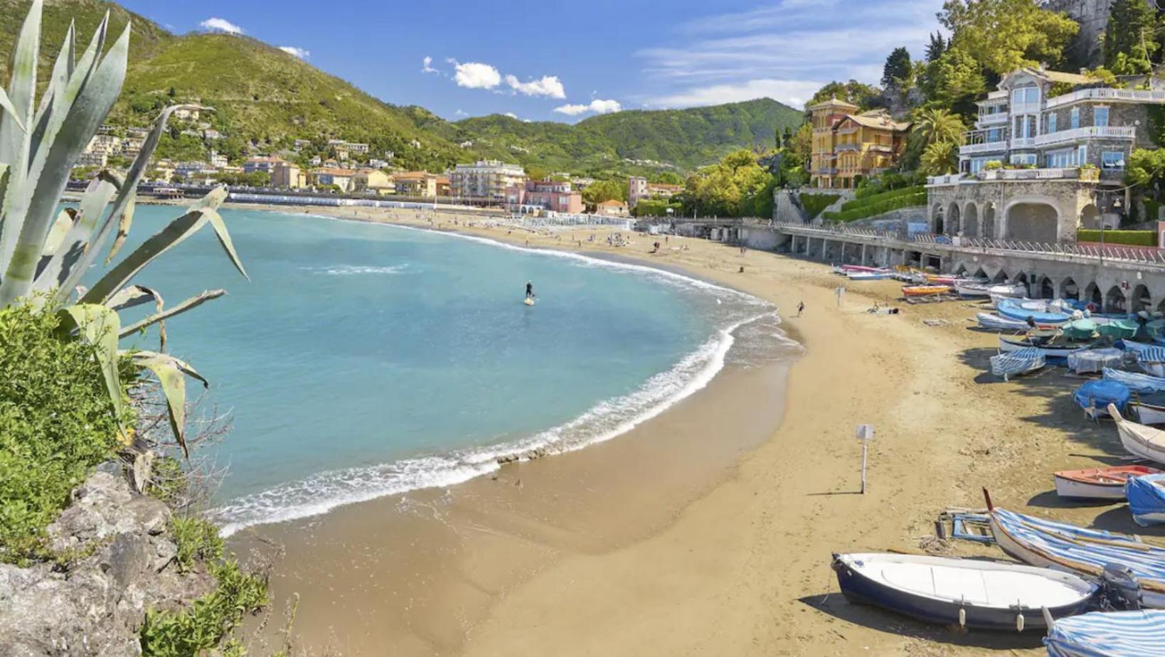 I Venti Apartment Levanto Exterior photo
