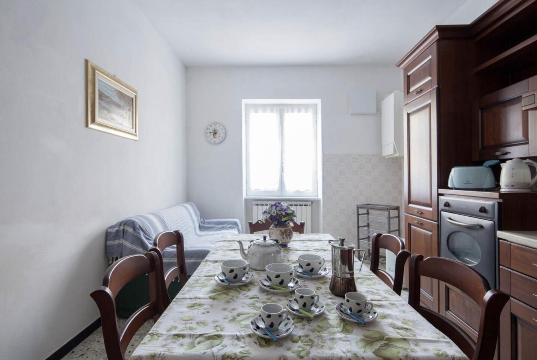 I Venti Apartment Levanto Exterior photo