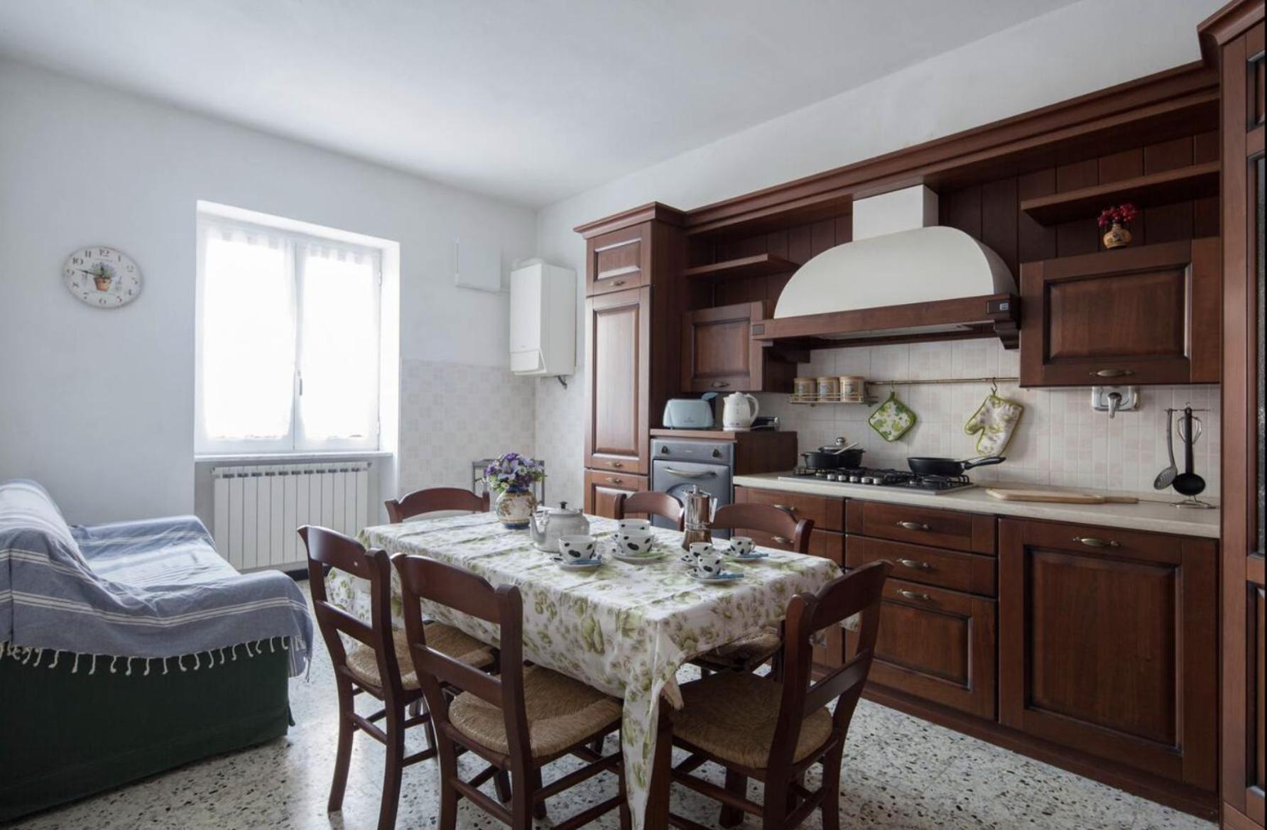 I Venti Apartment Levanto Exterior photo