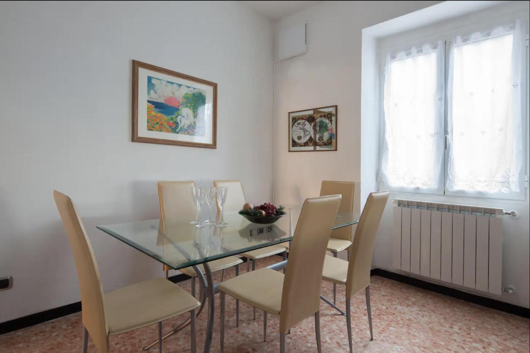 I Venti Apartment Levanto Exterior photo