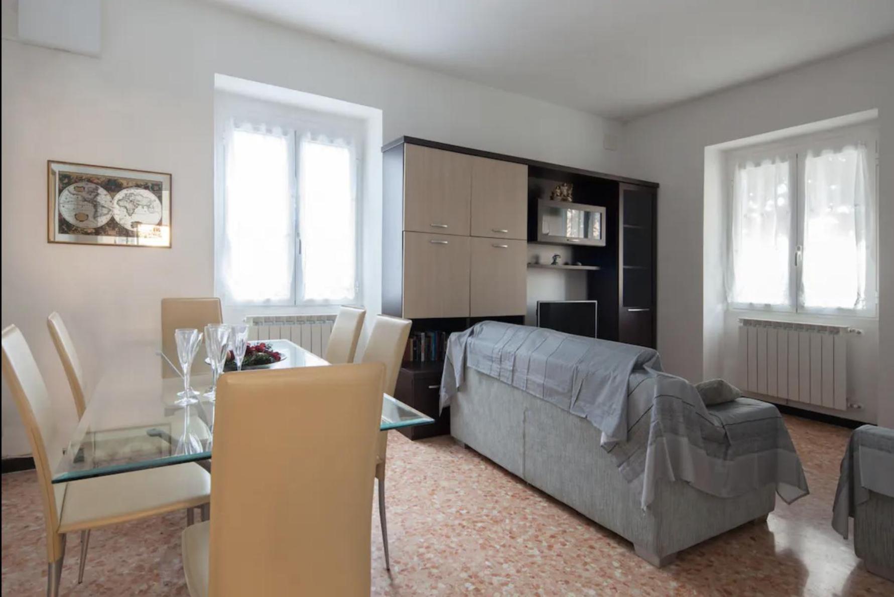 I Venti Apartment Levanto Exterior photo